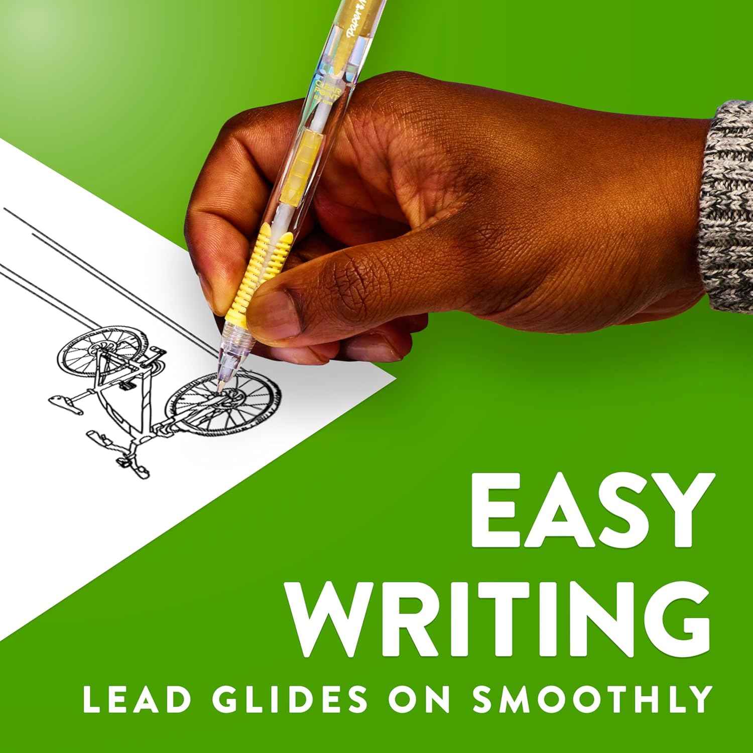 Paper Mate Clearpoint Mechanical Pencils 0.7mm – Practical Gift for Students Heading Back to School