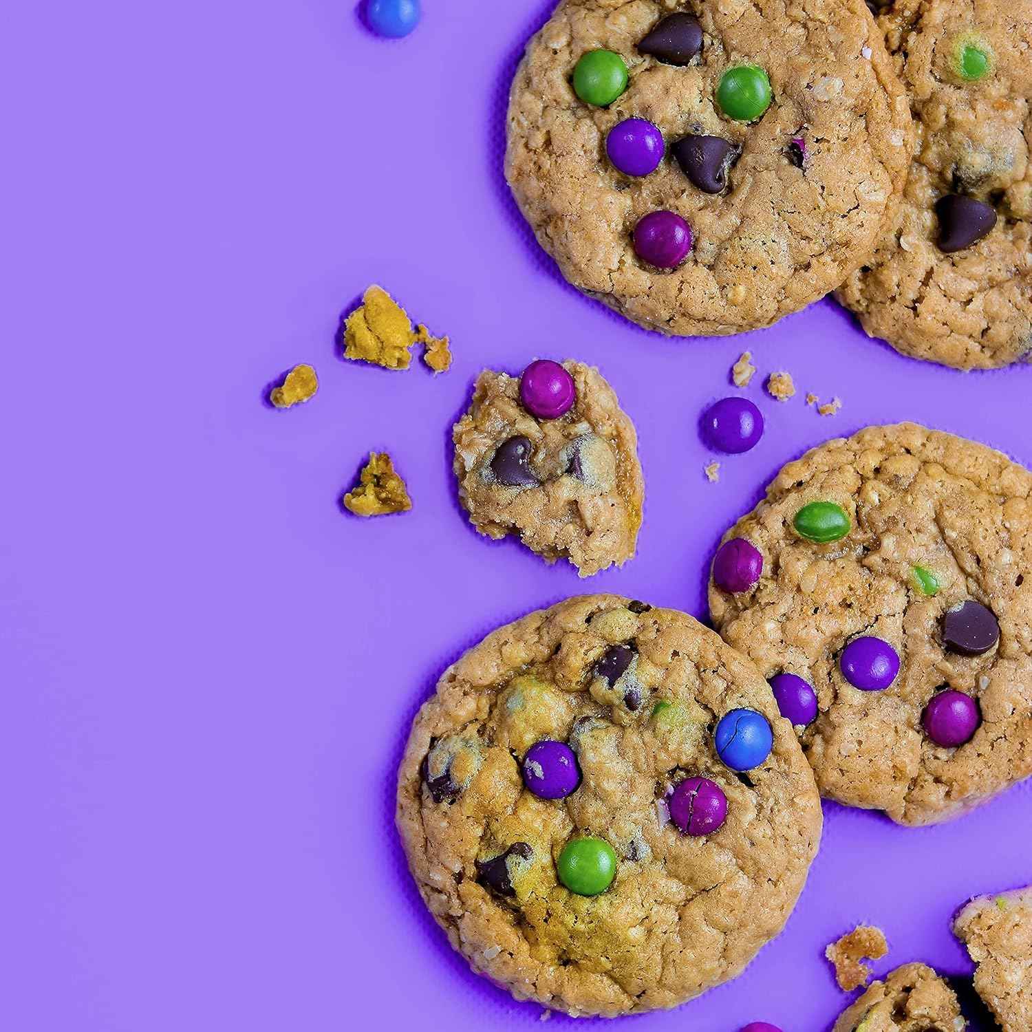 Miss Jones Baking Gluten-Free Monster Cookie Mix - Thoughtful Holiday Gift for the Gluten-Free Friend, Value 2-Pack