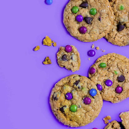 Miss Jones Baking Gluten-Free Monster Cookie Mix - Thoughtful Holiday Gift for the Gluten-Free Friend, Value 2-Pack