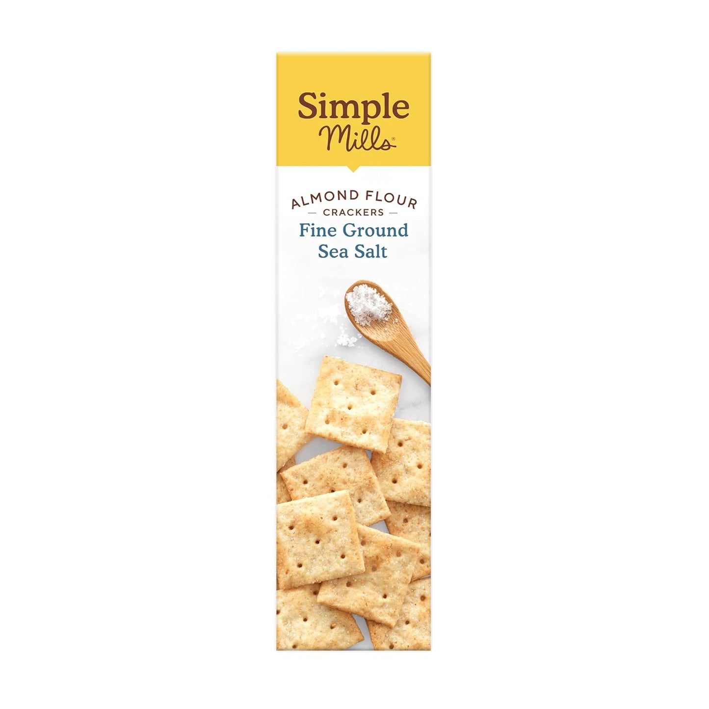 Simple Mills Almond Flour Crackers – Thoughtful Housewarming Gift for Healthy Hosts