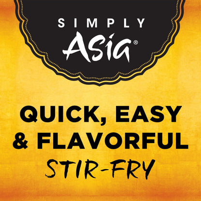 Simply Asia Japanese Inspired Ramen Soy Ginger Chicken Broth, 26 fl oz – Mild Gluten-Free Broth for Kid-Friendly Noodle Bowls
