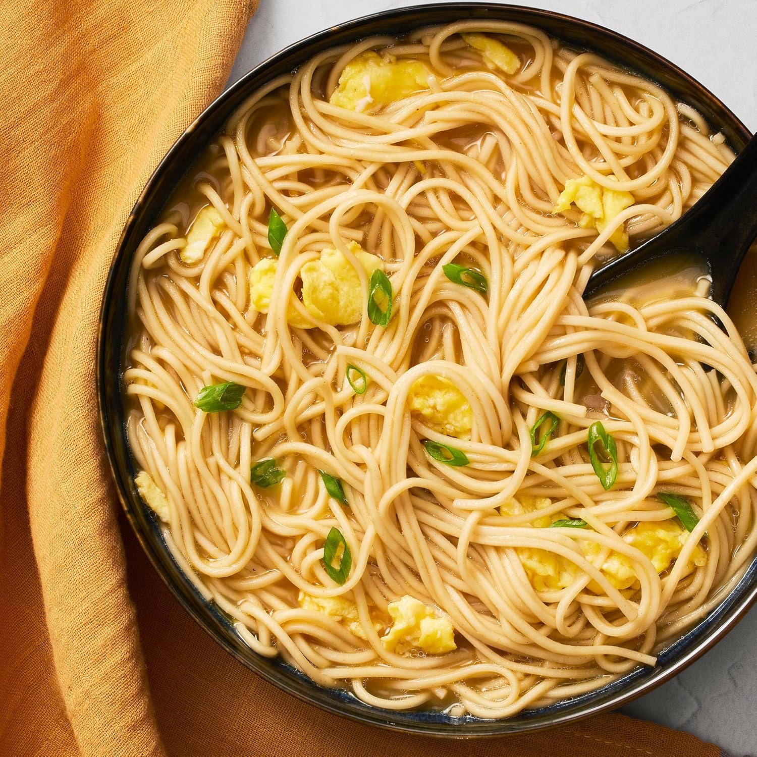 Simply Asia Lo Mein Noodles, No MSG Premium Blend – Restaurant-Quality Noodles for Elevated Home Dining