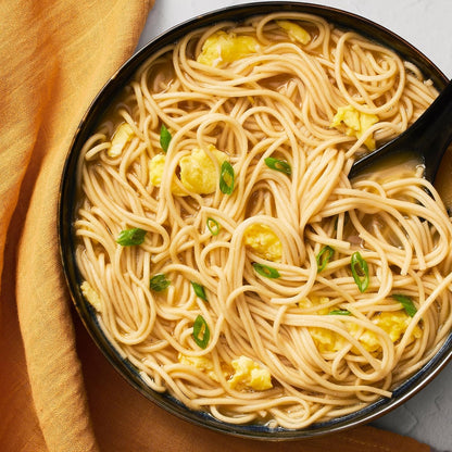 Simply Asia Lo Mein Noodles, No MSG Premium Blend – Restaurant-Quality Noodles for Elevated Home Dining