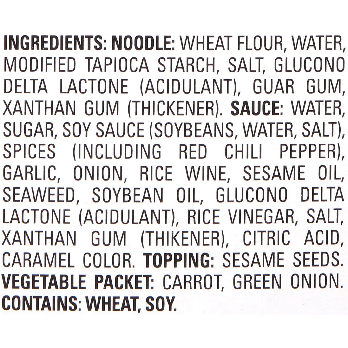 Simply Asia Sesame Teriyaki Noodle Bowl – Portable Vegan Lunch for Road Trips and Train Travel