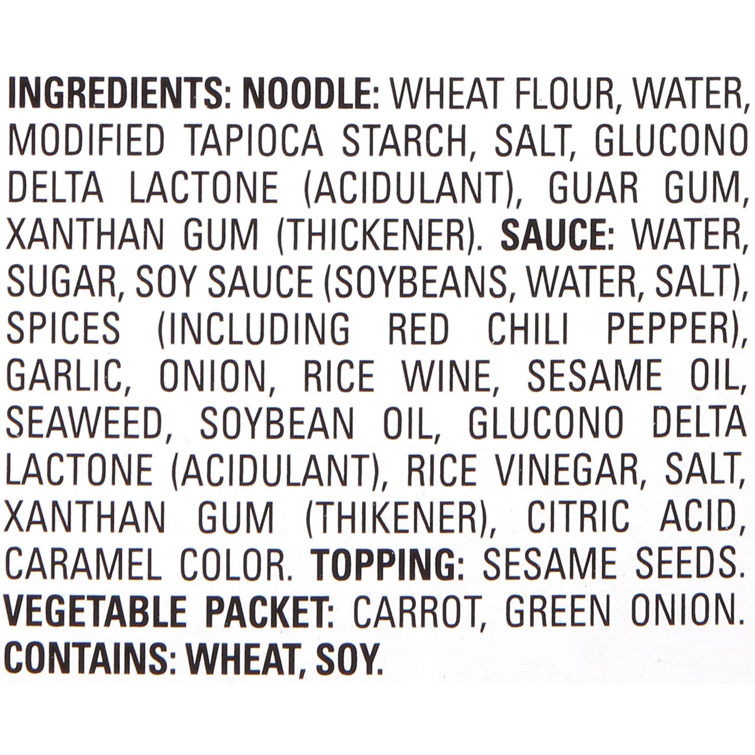 Simply Asia Sesame Teriyaki Noodle Bowl – Portable Vegan Lunch for Road Trips and Train Travel