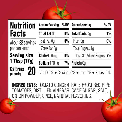Heinz Simply Tomato Ketchup – Family Kitchen Staple for Kid Lunches and Dinner Plates