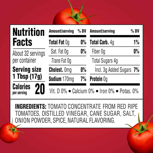 Heinz Simply Tomato Ketchup – Family Kitchen Staple for Kid Lunches and Dinner Plates
