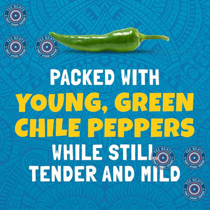 Ortega Diced Green Chiles, Mild, 7 oz — Compact Single-Can Pantry Staple