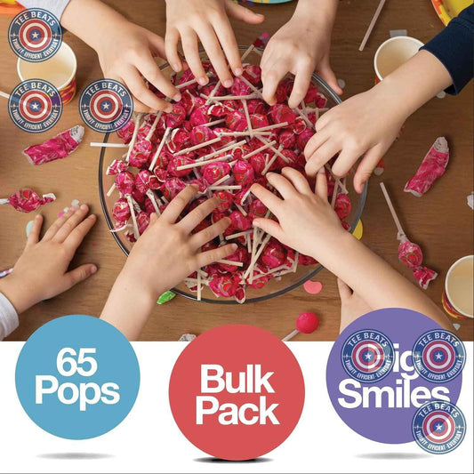 SugarCrate Watermelon Lollipops – Housewarming Welcome Treat for Neighbors, Hostesses, and New Homeowners