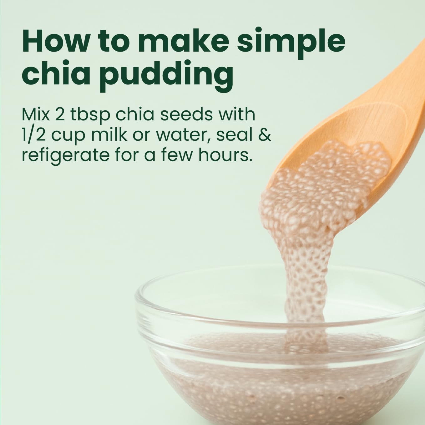 single-ingredient formula with no additives