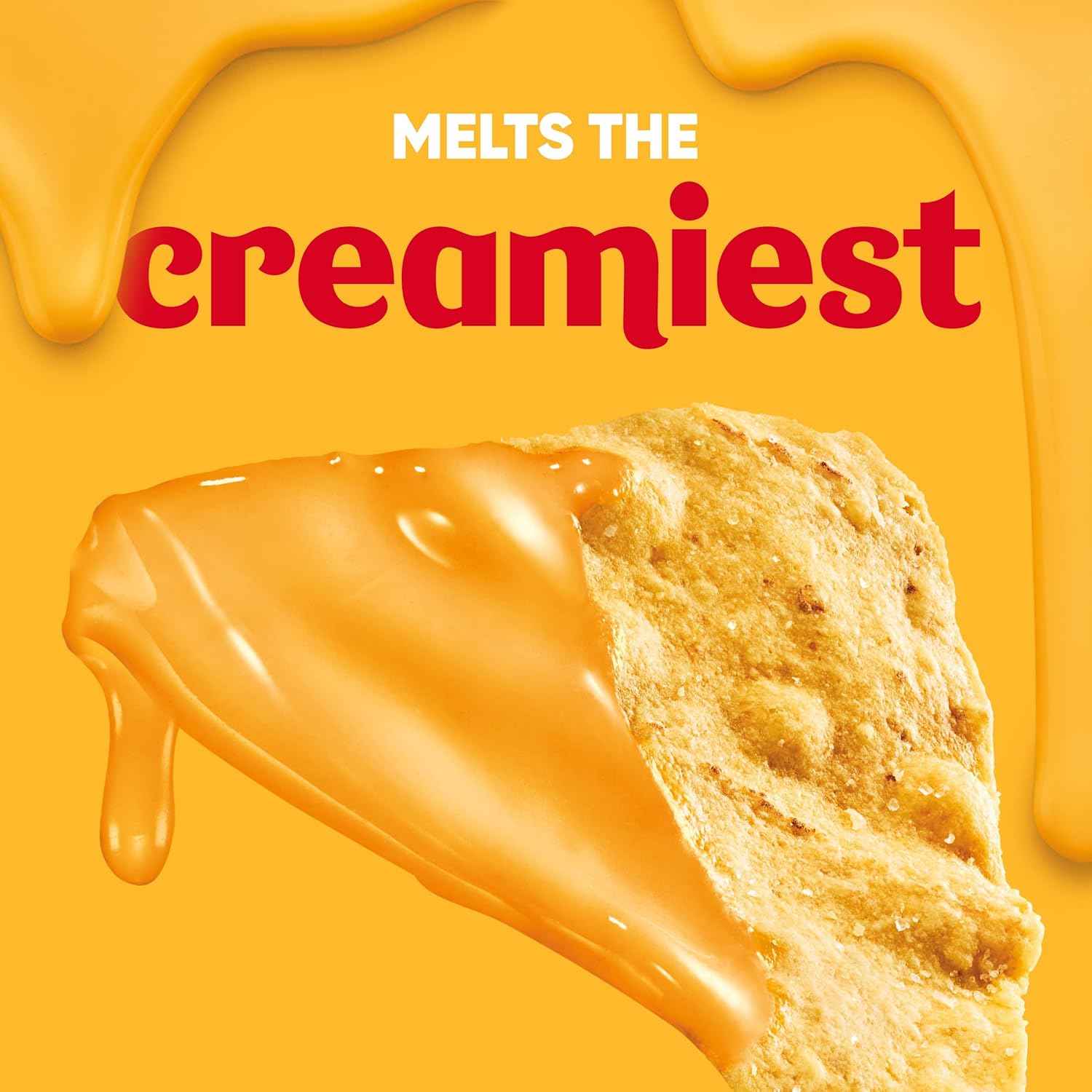 Velveeta Original Cheese Block – Creamy Melt for Kid-Friendly Grilled Cheese and Snacks, 1 lb