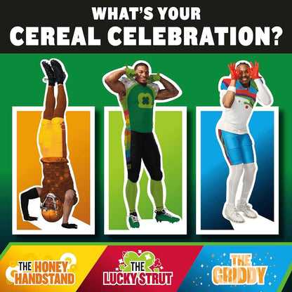 Cinnamon Toast Crunch Cereal – Nostalgic Birthday Gift Basket Addition, Cinnamon Sugar Cereal