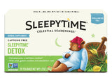 Celestial Seasonings Sleepytime Immune Herbal Tea – Background Calm for Deep Work and Better Rest