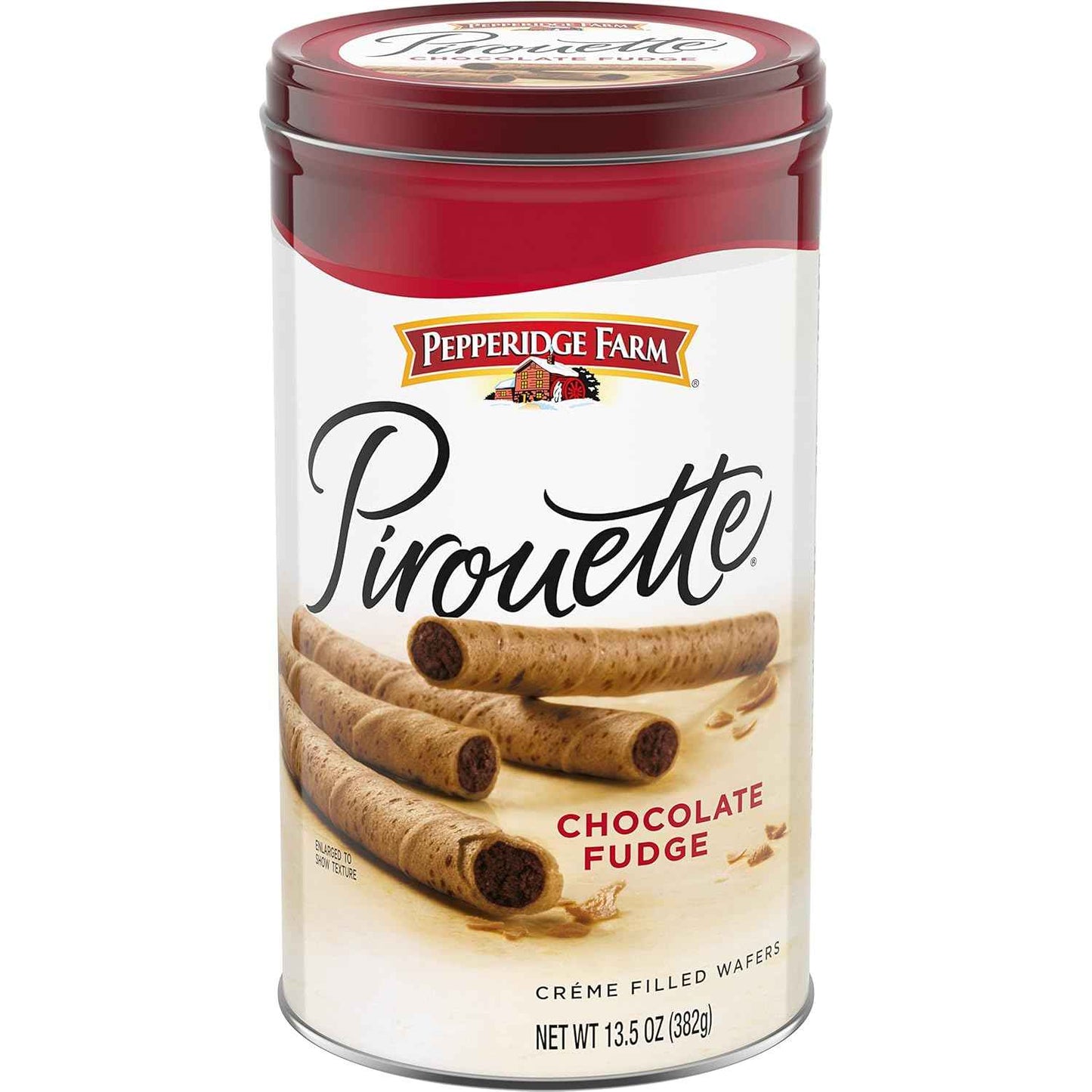 Pepperidge Farm Pirouette Cookies - Ready-to-Give Christmas Stocking Stuffer and Housewarming Gift for Women and Mom