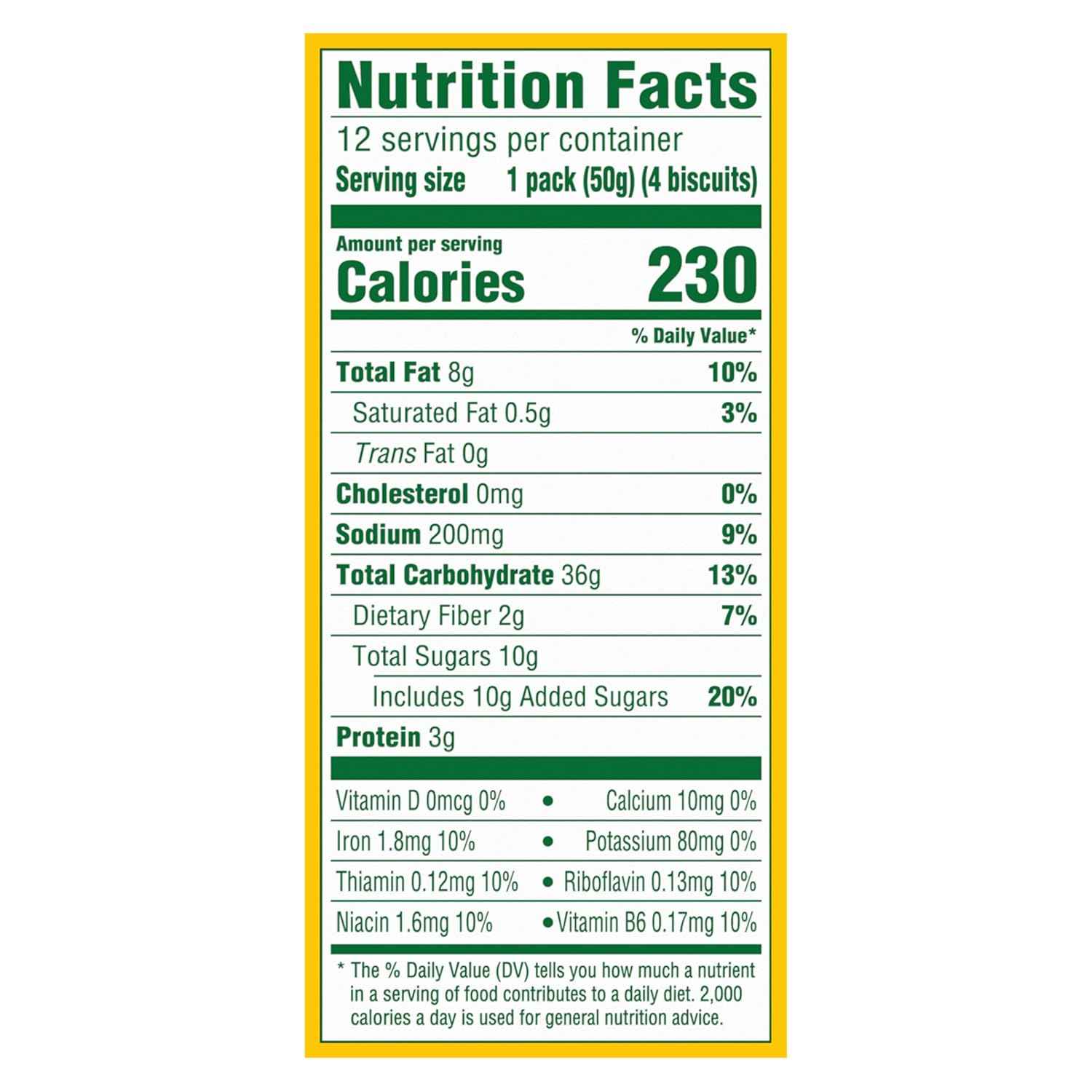 belVita Breakfast Bars Golden Oat Value Pack — No Artificial Sweeteners or HFCS for a Cleaner Morning Routine