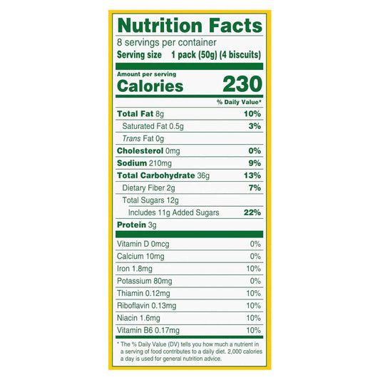 belVita Cranberry Orange Breakfast Biscuits – Grab-and-Go Commute Fuel for Back-to-Back Meetings, 14.08 oz Box