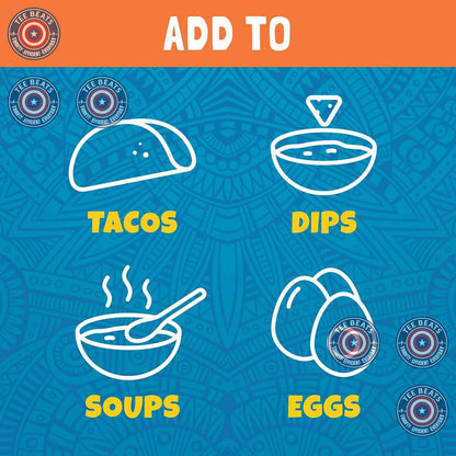 Ortega Taco Sauce Medium – Quick Weeknight Taco Dinner Topping, Pantry Staple