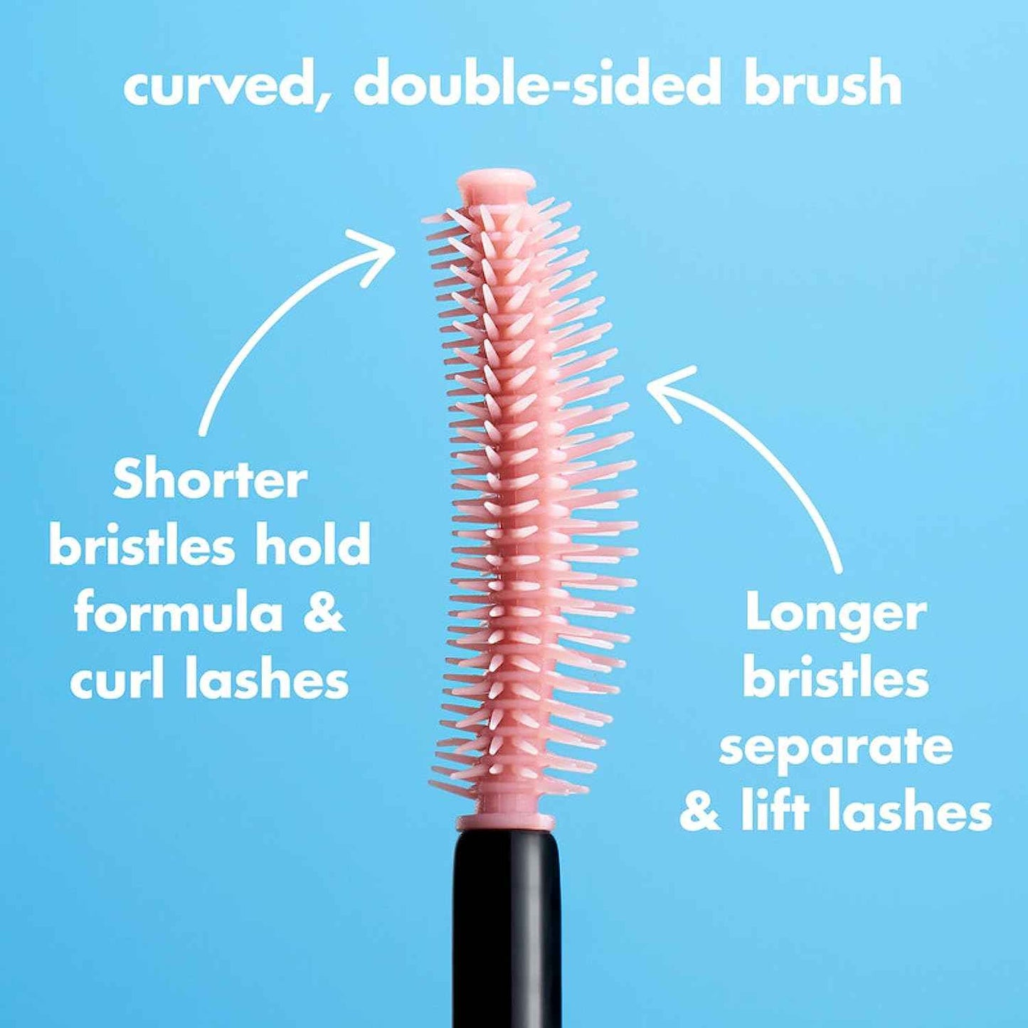e.l.f. Lash 'N Roll Mascara — Non-Toxic Mascara for Mindful Morning Routines