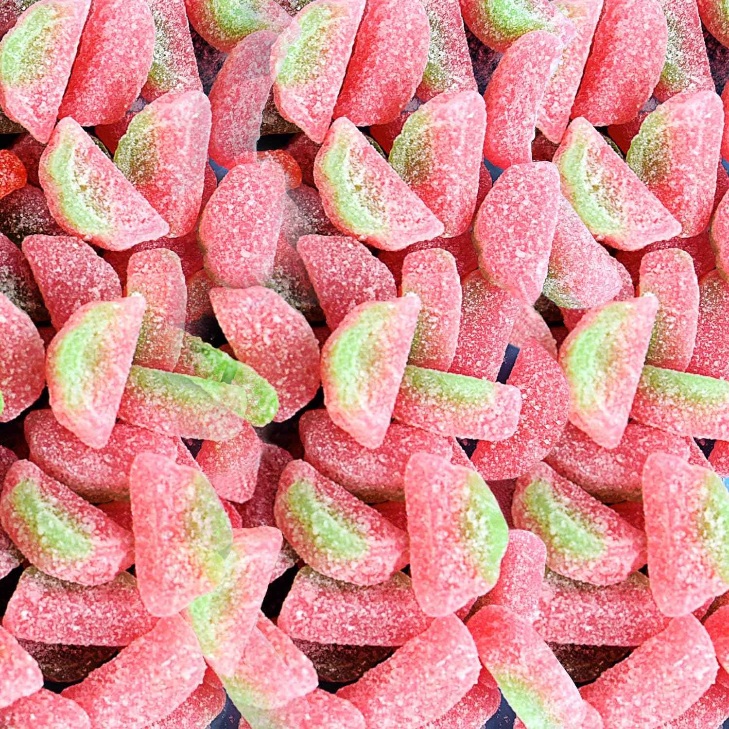 SOUR PATCH KIDS Watermelon Soft & Chewy Candy – Picnic and Park Day Chewy Snack, 1.8 lb Resealable Bag