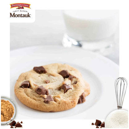 Pepperidge Farm Dark Chocolate Sea Salt Cookies – Ready-to-Give Care Package Treat for Mom on Her Birthday