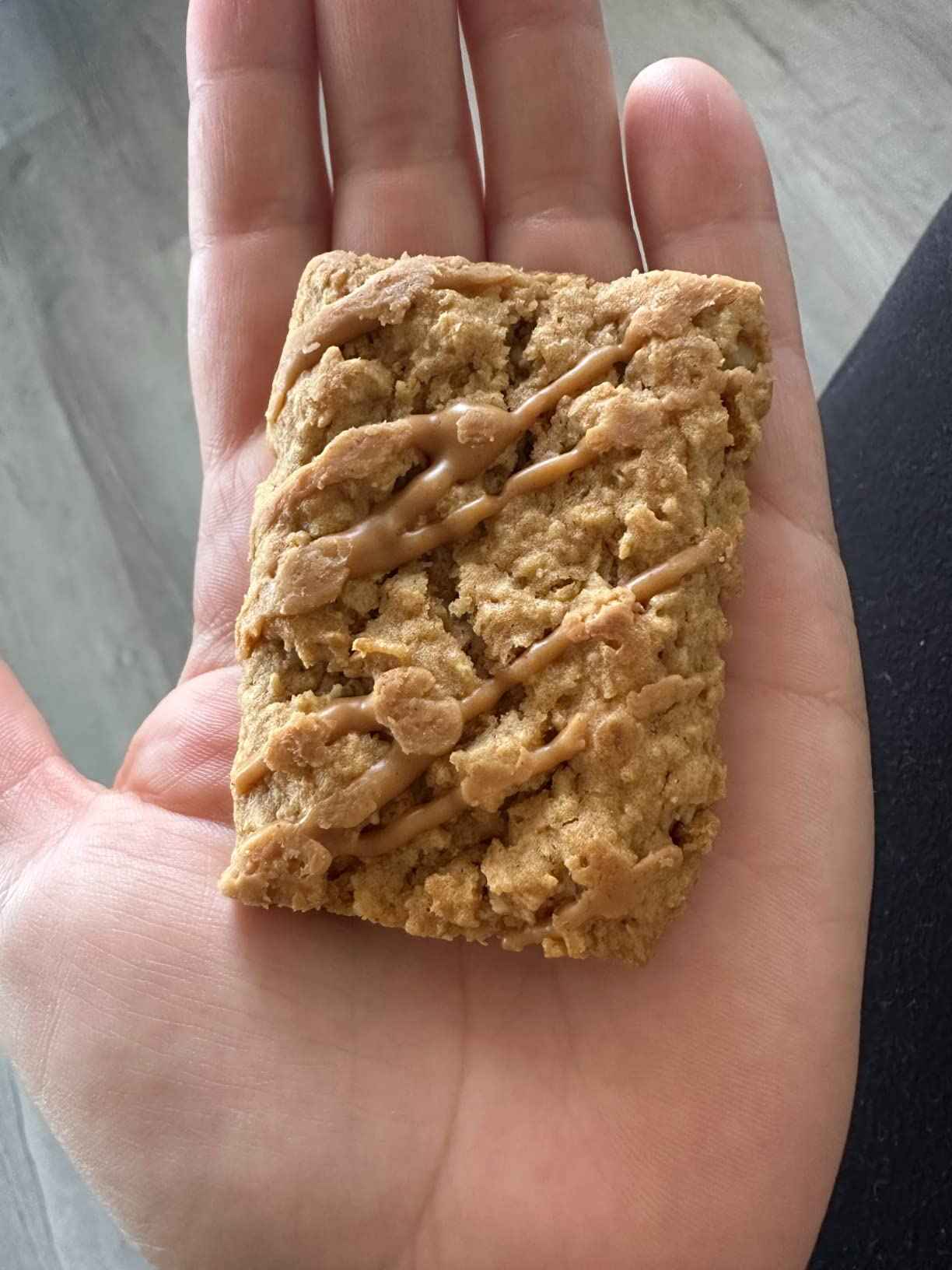 Nature Valley Soft Baked Oatmeal Squares – Parent-Approved Lunchbox Snack for Picky Eaters, 12 Bars