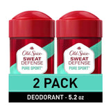 Old Spice Pure Sport Plus Antiperspirant – 48-Hour Protection for Daily Shower and Wind-Down Routine