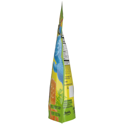SOUR PATCH KIDS Big Kids Chewy Candy for Road Trips, 12 oz Resealable Travel Share Bag