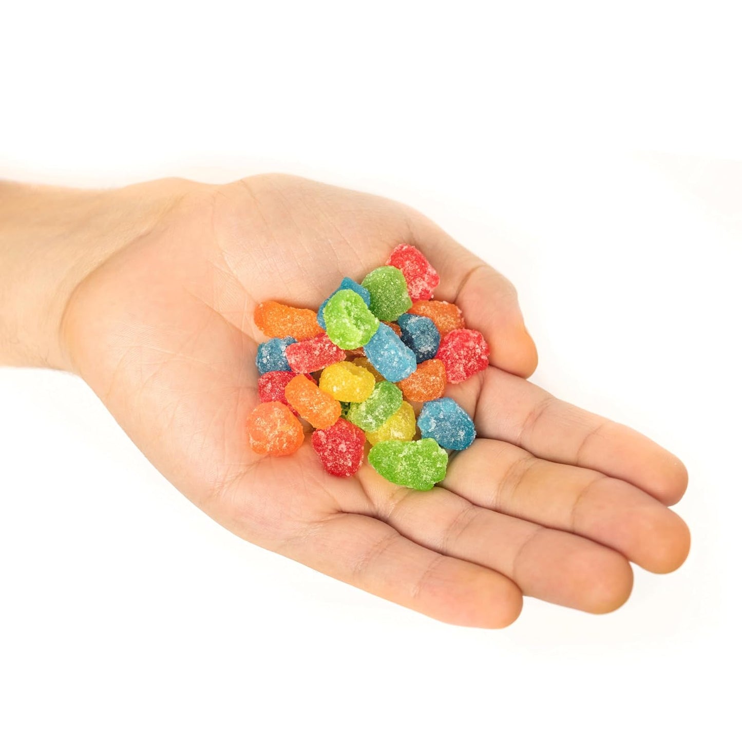 SOUR PATCH KIDS Bites Soft & Chewy Candy, 12 oz – Portable Road Trip & Movie Night Snack