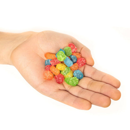 SOUR PATCH KIDS Bites Soft & Chewy Candy, 12 oz – Portable Road Trip & Movie Night Snack