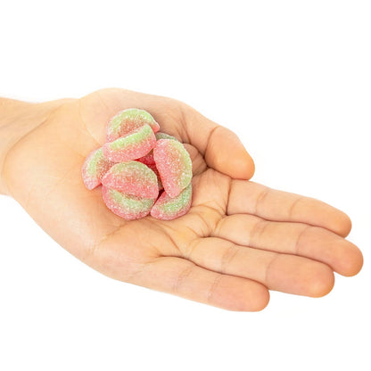 SOUR PATCH KIDS Watermelon Soft & Chewy Candy – Picnic and Park Day Chewy Snack, 1.8 lb Resealable Bag