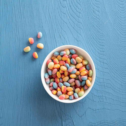 Trolli Sour Brite Eggs - 4 oz Stocking Stuffer and Easter Egg Hunt Surprise for Sour Candy Lovers