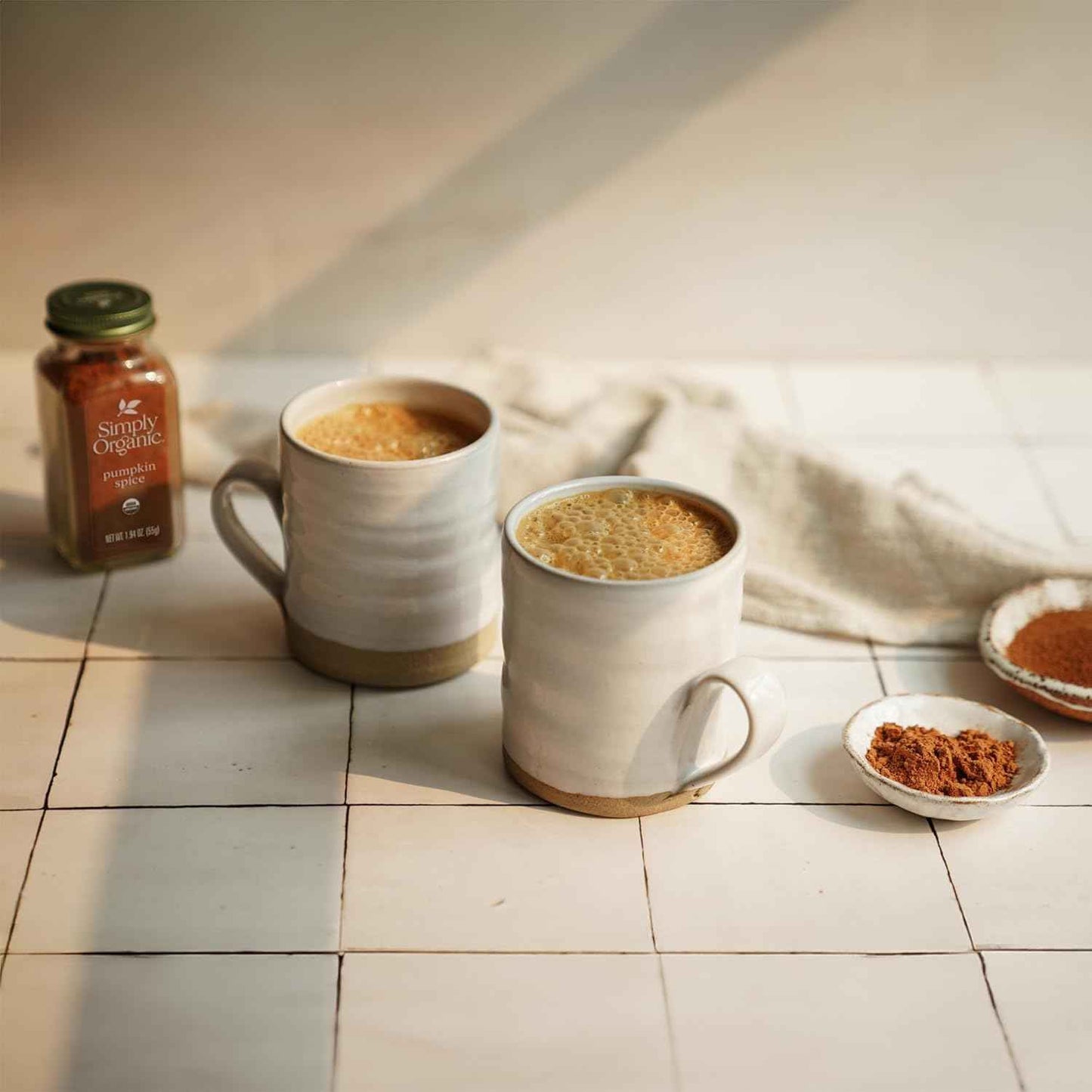 Simply Organic Ceylon Cinnamon Powder – Non-GMO Organic Spice for Nourishing Breakfasts and Holistic Baking