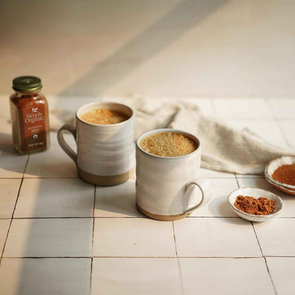 Simply Organic Ceylon Cinnamon Powder – Non-GMO Organic Spice for Nourishing Breakfasts and Holistic Baking