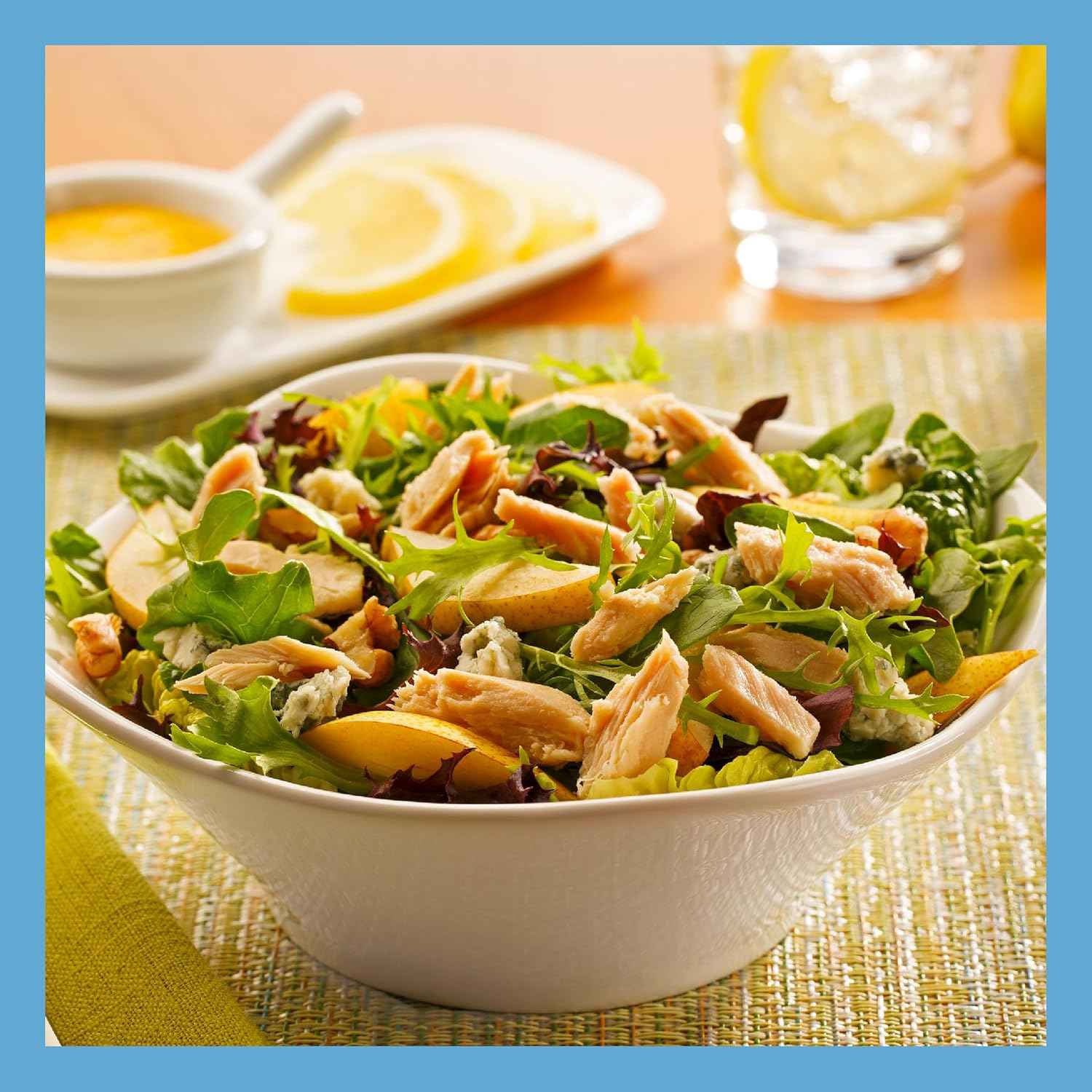 StarKist Selects No Salt Added Chunk White Albacore Tuna in Water - 4.5 oz Can for Clean Ingredient Pantry