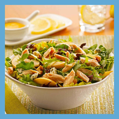 StarKist Selects No Salt Added Chunk White Albacore Tuna in Water - 4.5 oz Can for Clean Ingredient Pantry