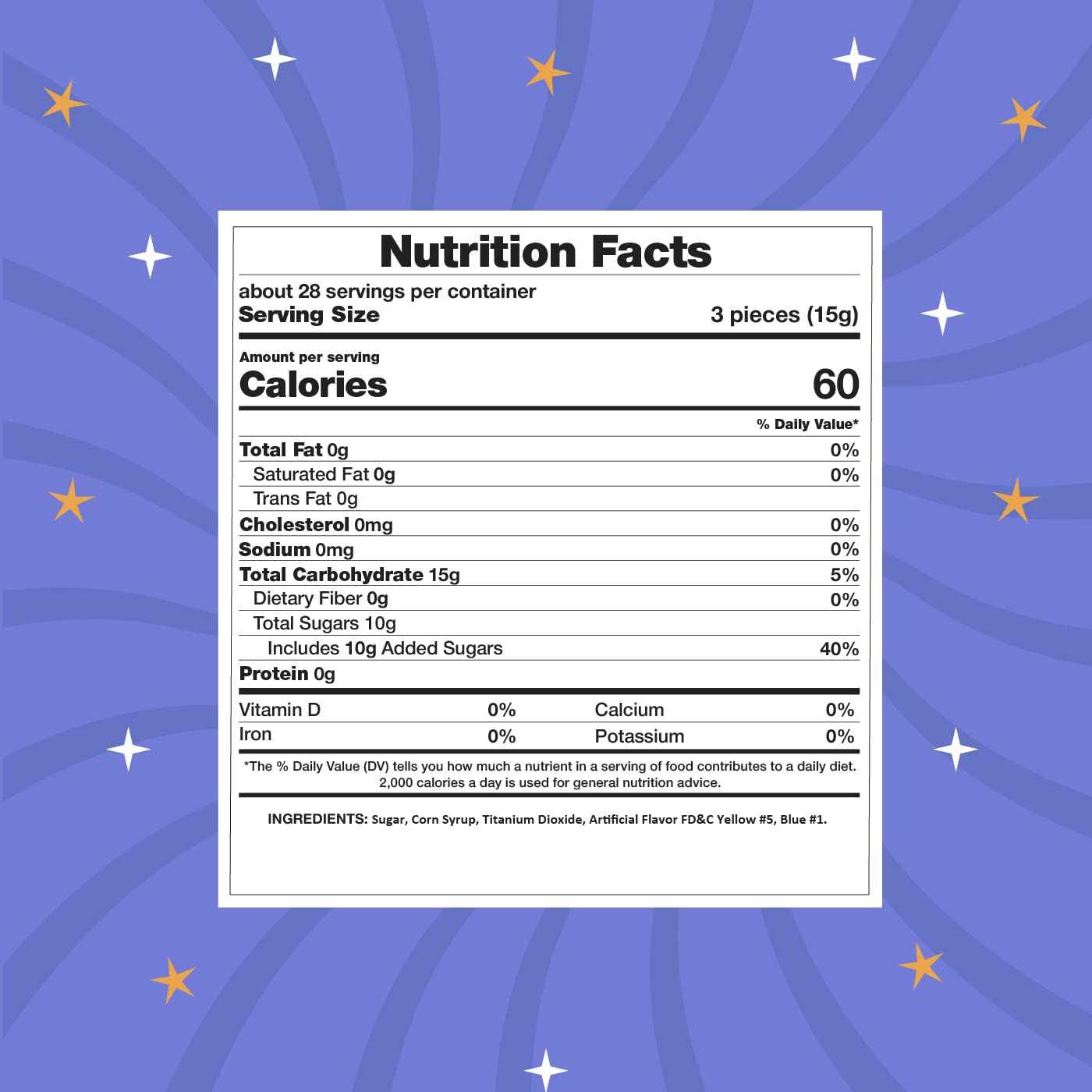 Starlight Spearmint Mints – 1 Pound Bag of Individually Wrapped Hard Candy for Office Candy Dish and Break Room Refresh