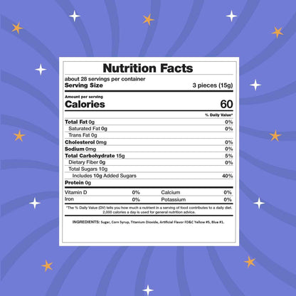 Starlight Spearmint Mints – 1 Pound Bag of Individually Wrapped Hard Candy for Office Candy Dish and Break Room Refresh