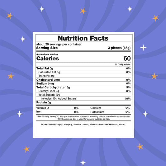 Starlight Spearmint Mints – 1 Pound Bag of Individually Wrapped Hard Candy for Office Candy Dish and Break Room Refresh