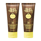 Sun Bum Original SPF 30 Sunscreen Lotion | Vitamin E Moisturizer for Your Daily Self-Care Skincare Ritual