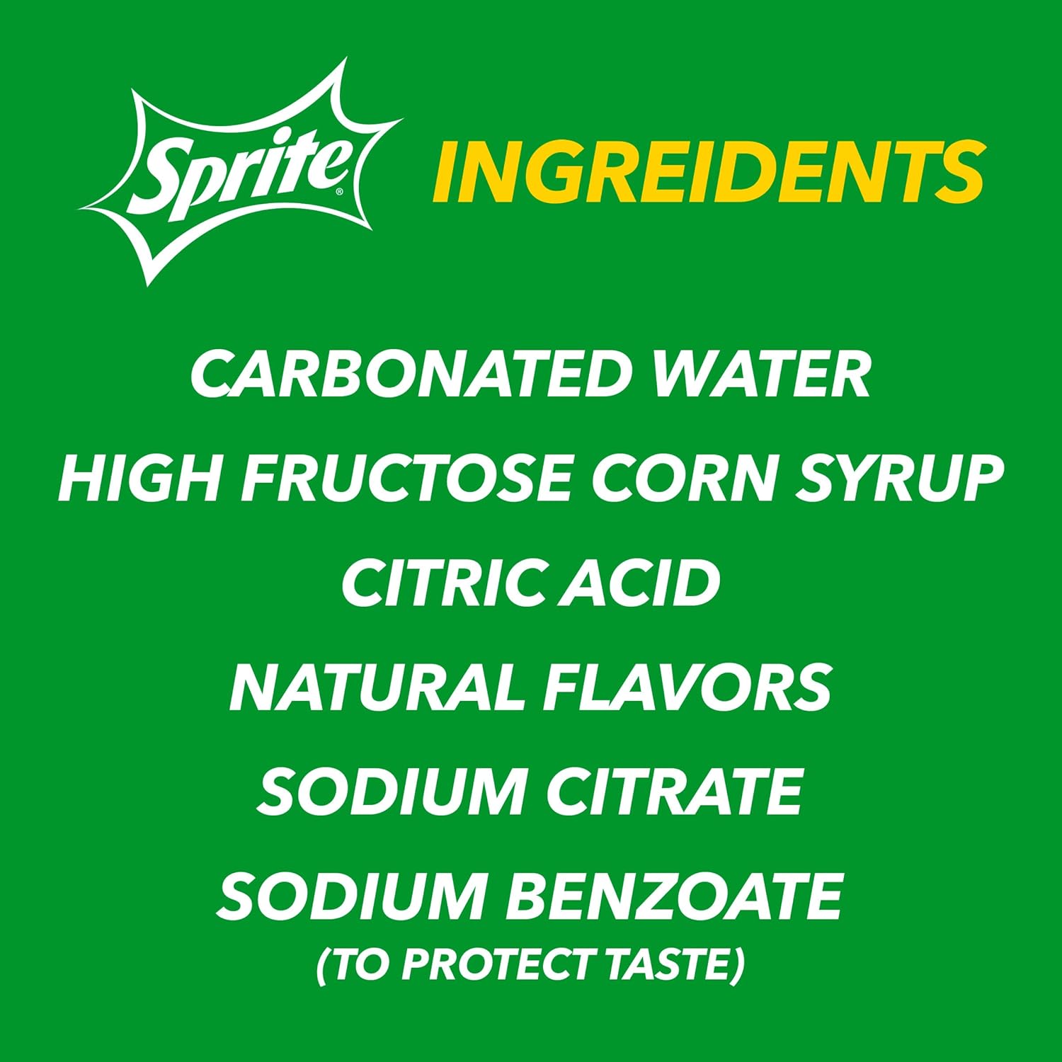Sprite Zero Sugar – Caffeine-Free Desk Soda for Office Breaks and Afternoon Focus, 12 oz, 12 Pack