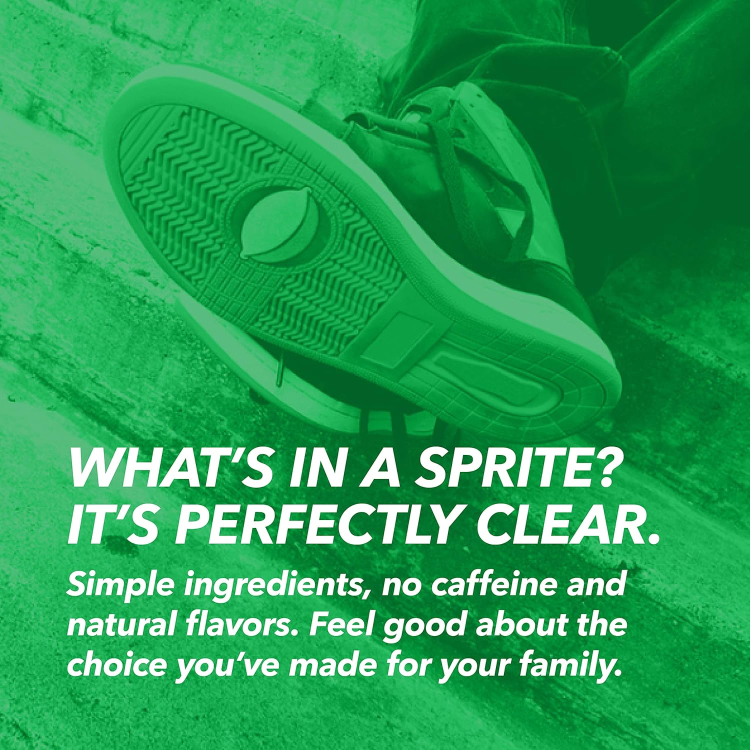 Sprite Zero Sugar – Caffeine-Free Desk Soda for Office Breaks and Afternoon Focus, 12 oz, 12 Pack