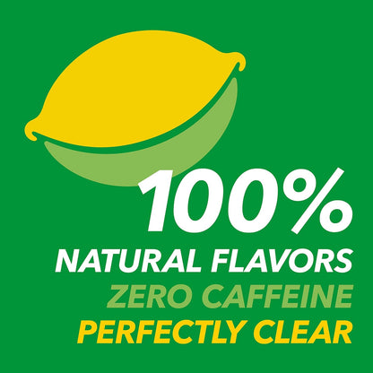Sprite Zero Sugar – Caffeine-Free Desk Soda for Office Breaks and Afternoon Focus, 12 oz, 12 Pack