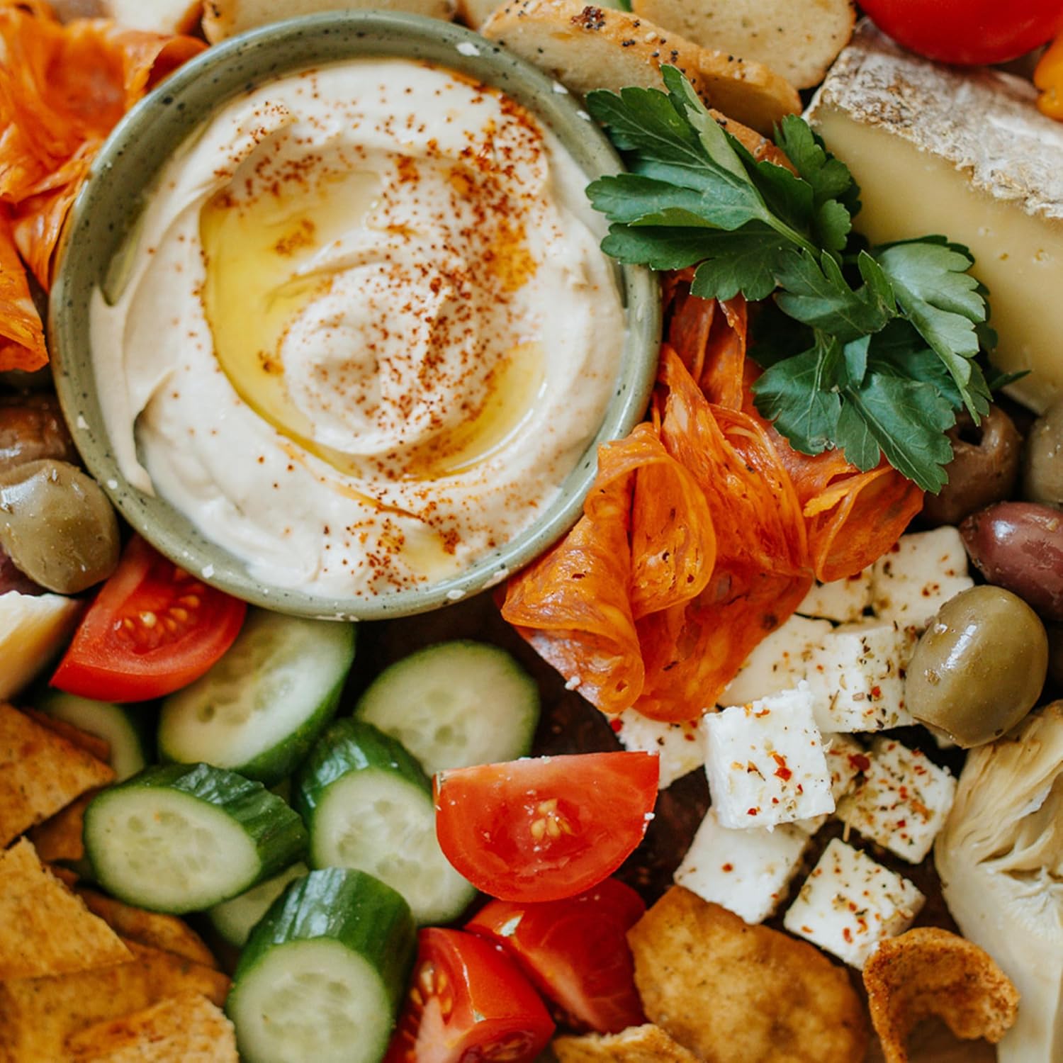 Stacy's Simply Naked Pita Chips – Portable Crunchy Snack for Picnics and Potlucks