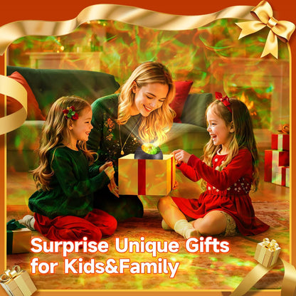 Star Night Light for Children – Child-Friendly LED Galaxy Projector with Bluetooth Speaker for Playroom and Nursery