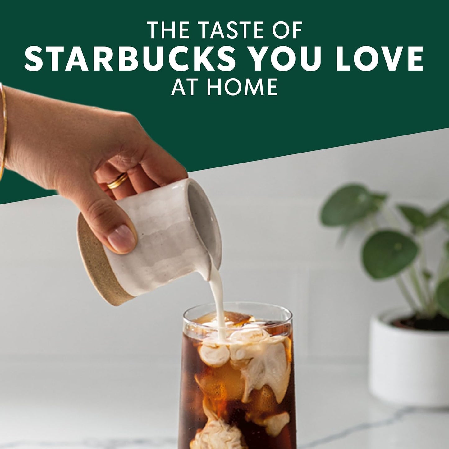 Starbucks Cold Brew Concentrate – Smooth Low-Acidity Coffee for the Morning Mindfulness Ritual, 32 Fl Oz