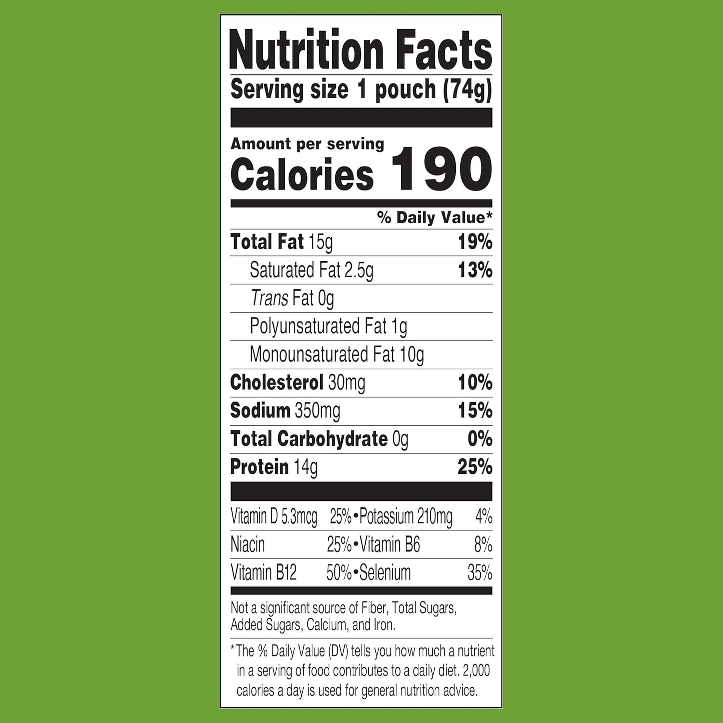 StarKist E.V.O.O. Yellowfin Tuna Pouch – Clean Label Pantry Staple for Intentional Kitchens, 2.6 oz Single Serve