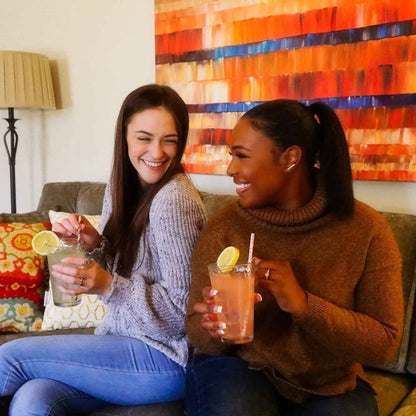 True Citrus Mango Orangeade Stevia Water Flavoring - 10 Calorie Sugar Conscious Beverage for Clean Eating Lifestyles