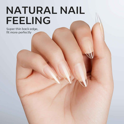 modelones Gel Top Coat and Base Set – Thoughtful Birthday Gift for Her, Acid Free No Wipe Soak Off Gel Polish for At Home Manicures