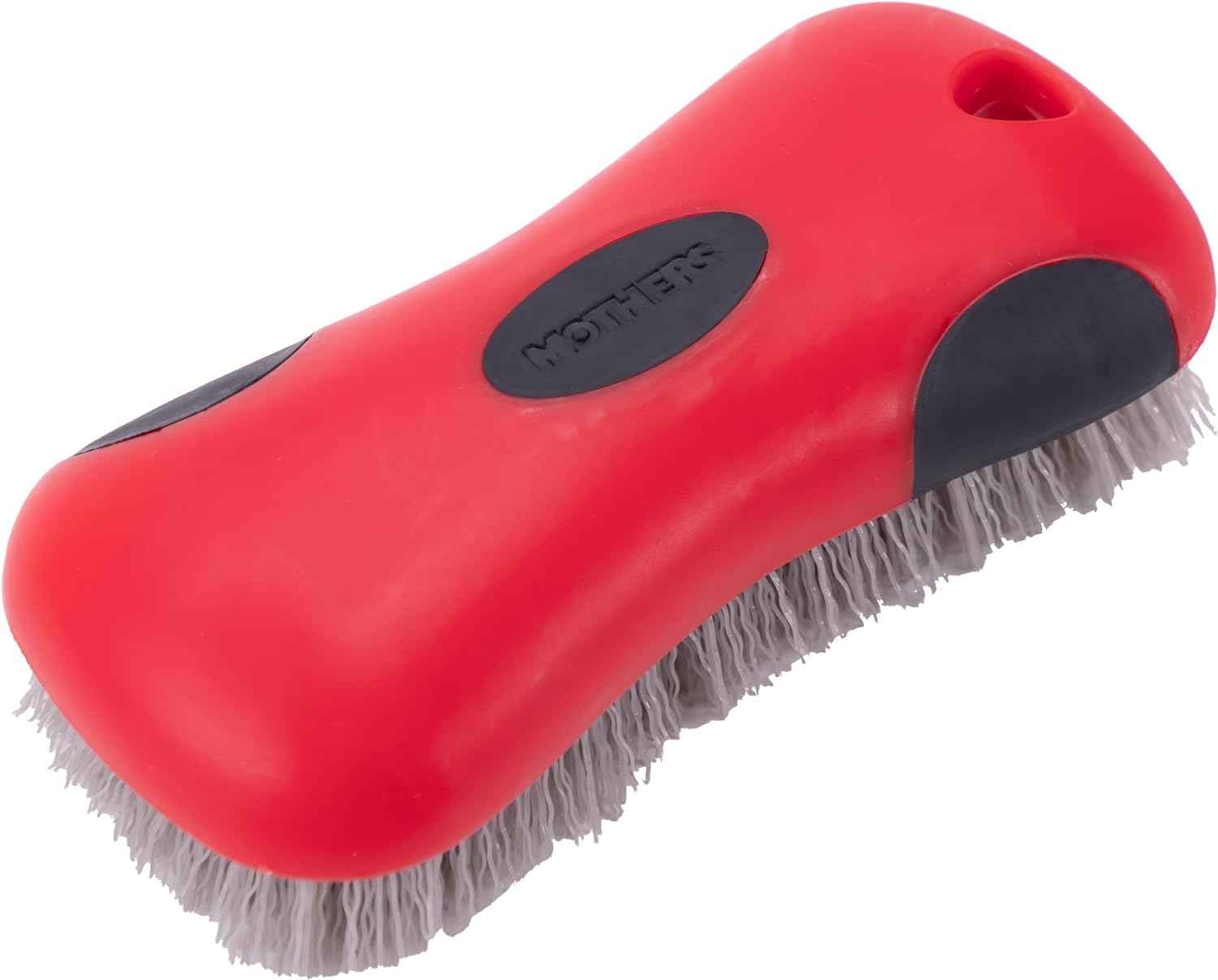 Mothers Ergonomic Carpet Brush Designed for Living Room Upholstery and Stairway Carpet Care