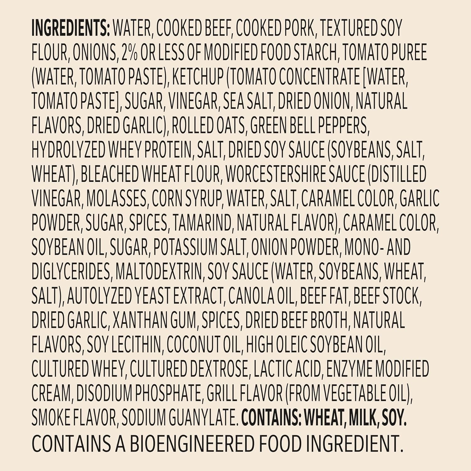 Stouffer's Meatloaf Family Size – Thoughtful Mother's Day Dinner Gift for Mom, Frozen Homestyle Comfort Meal